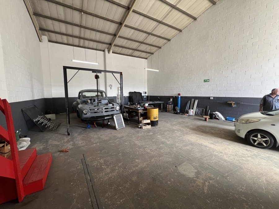 To Let commercial Property for Rent in Fisantekraal Western Cape